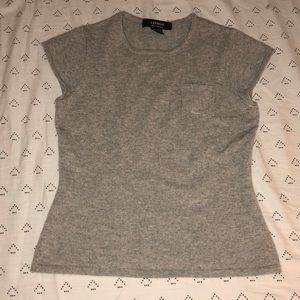 Express 100% Cashmere Shirt